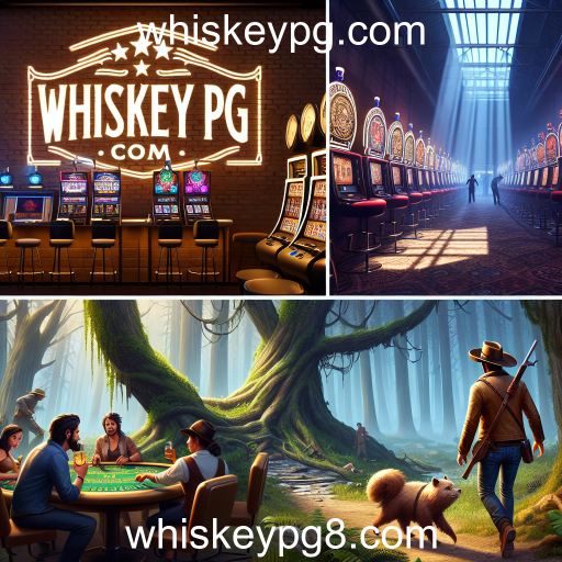 Embarque em Sua Próxima Aventura no whiskeypg.com